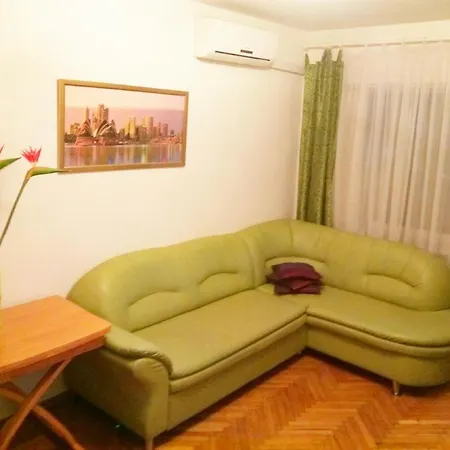 Apartment In The Historical Center Of Odessa