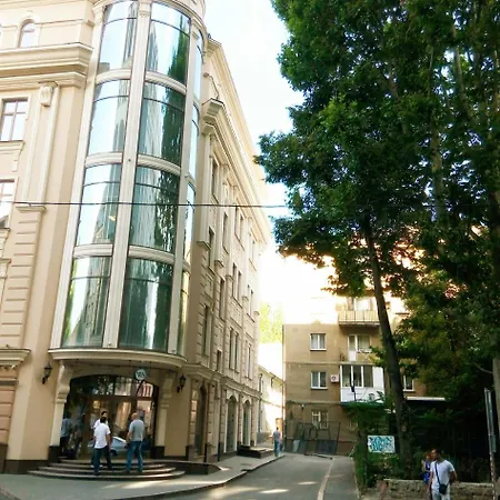 In The Historical Center Of アパート オデッサ